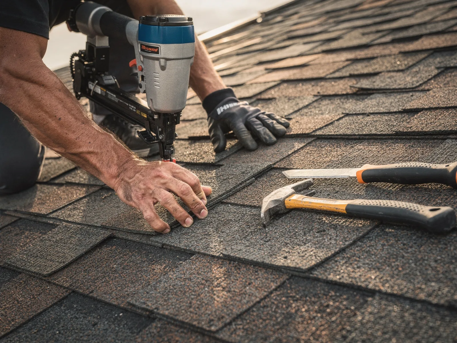 Why choose Roof Repair in Kempton, IL